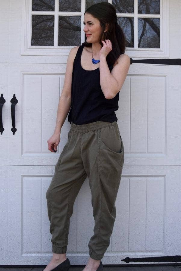 Arenite Pants — Sew Liberated, photo 5 of 7