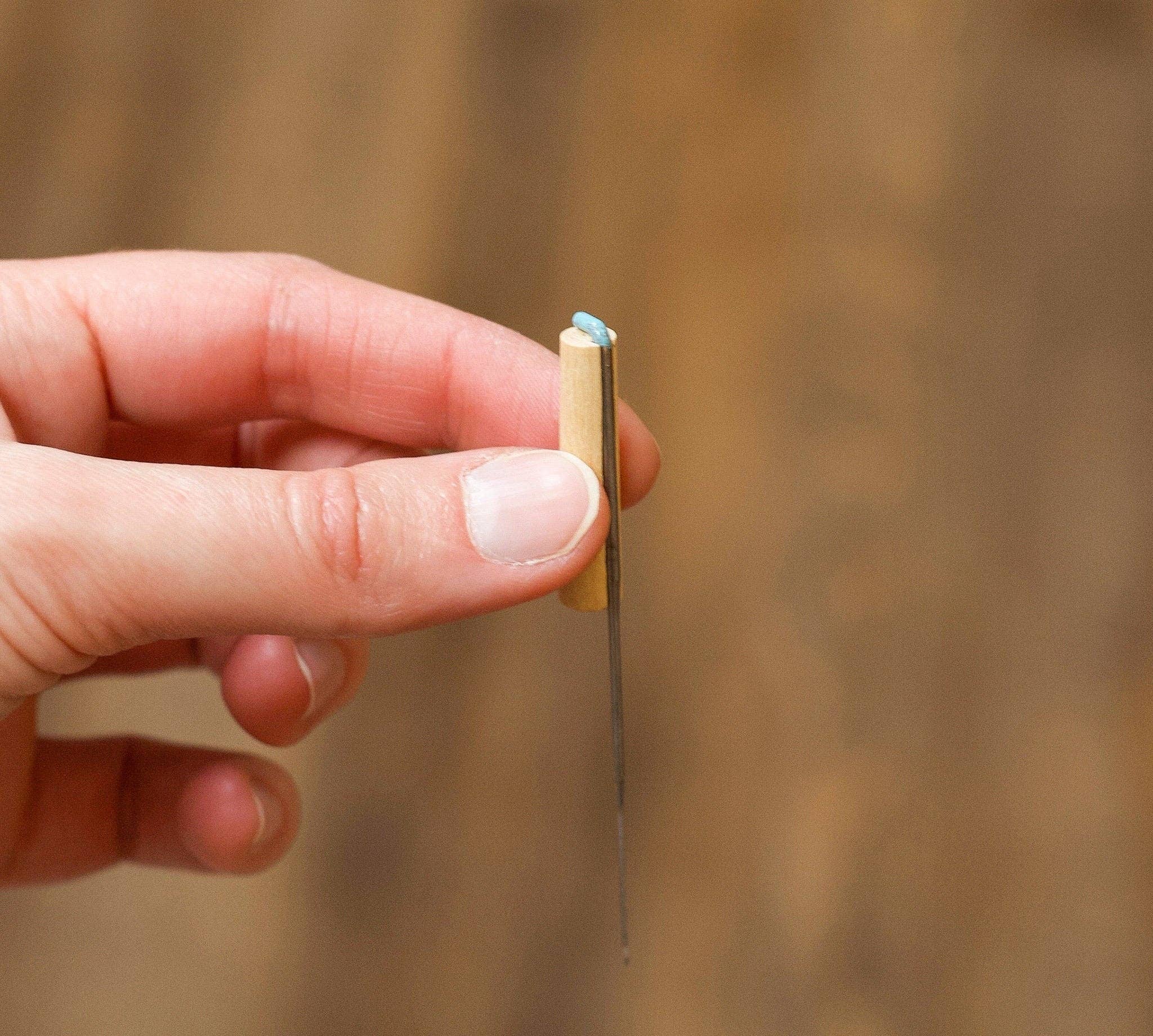 Felting Needle Wooden Handle, photo 3 of 3