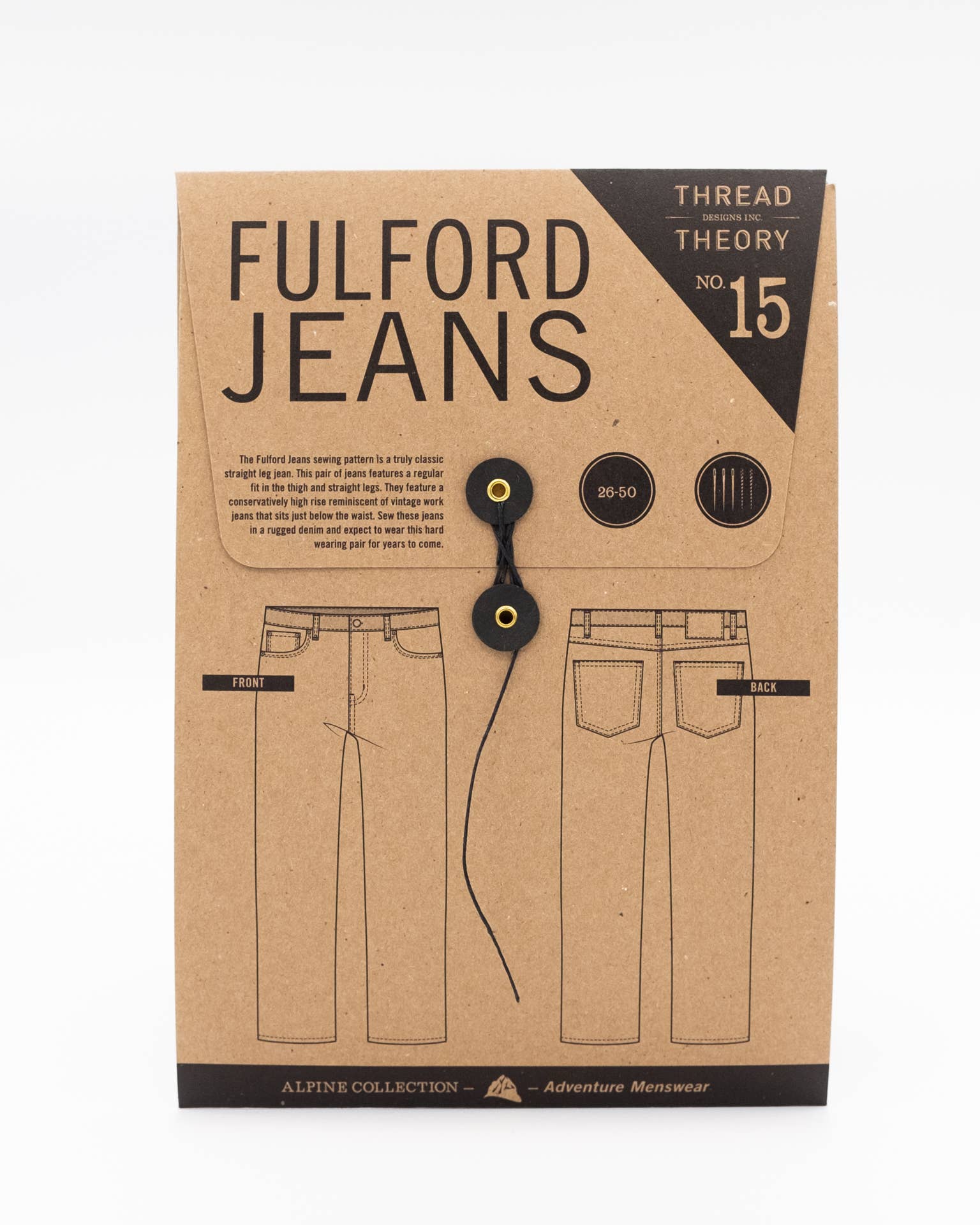 Fulford Jeans — Thread Theory, photo 1 of 8