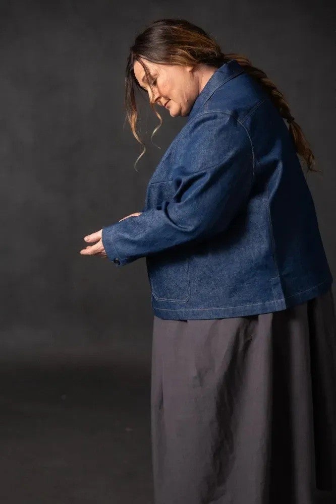 The Ottoline Jacket — Merchant and Mills, photo 3 of 8