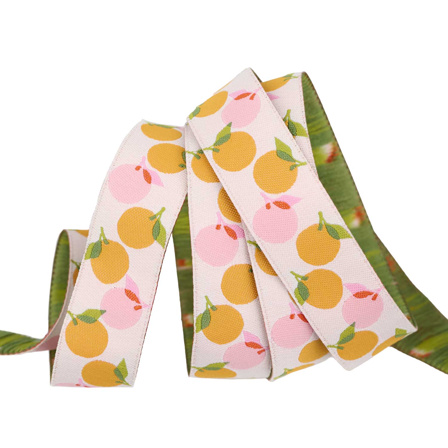 Oranges Ribbon — Renaissance Ribbons, photo 1 of 3