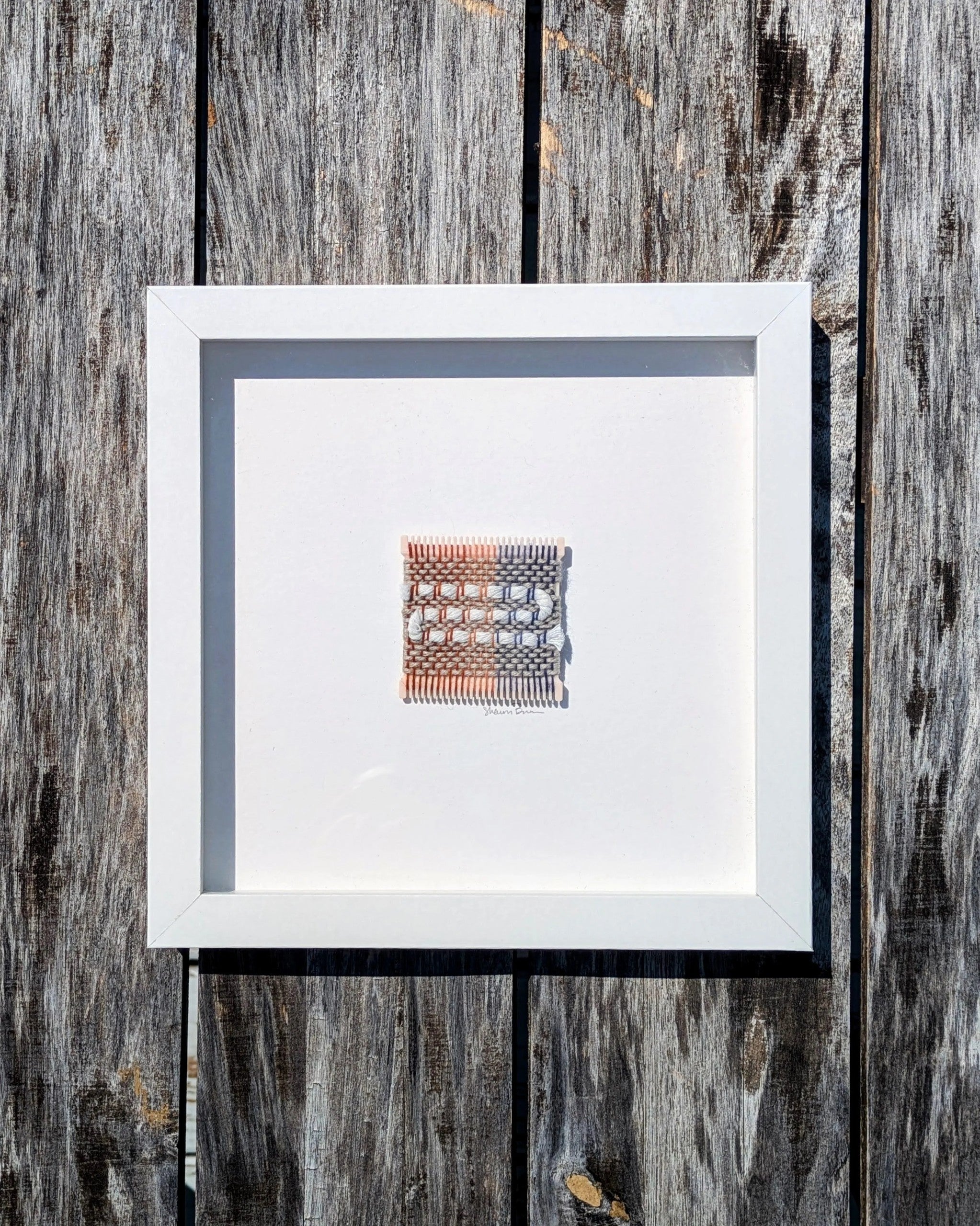 Swatch Loom Kit — Touch Grass Textiles, photo 5 of 5