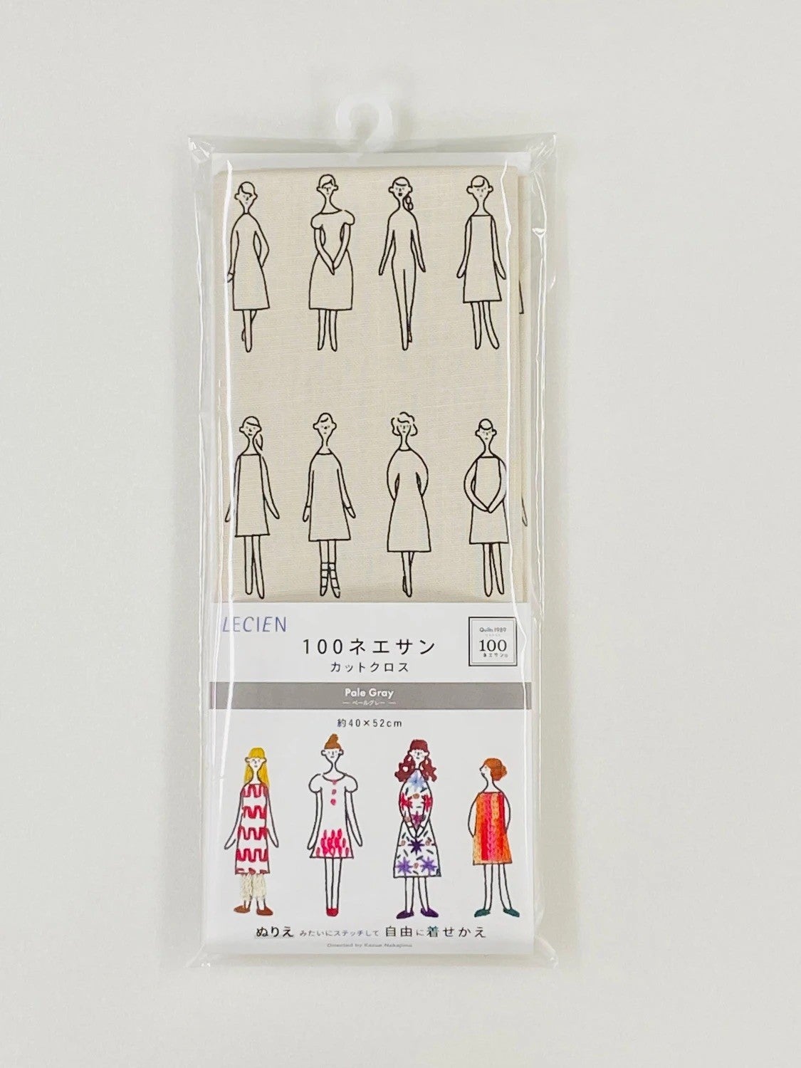 100 Ladies Fabric — Cosmo, photo 2 of 4