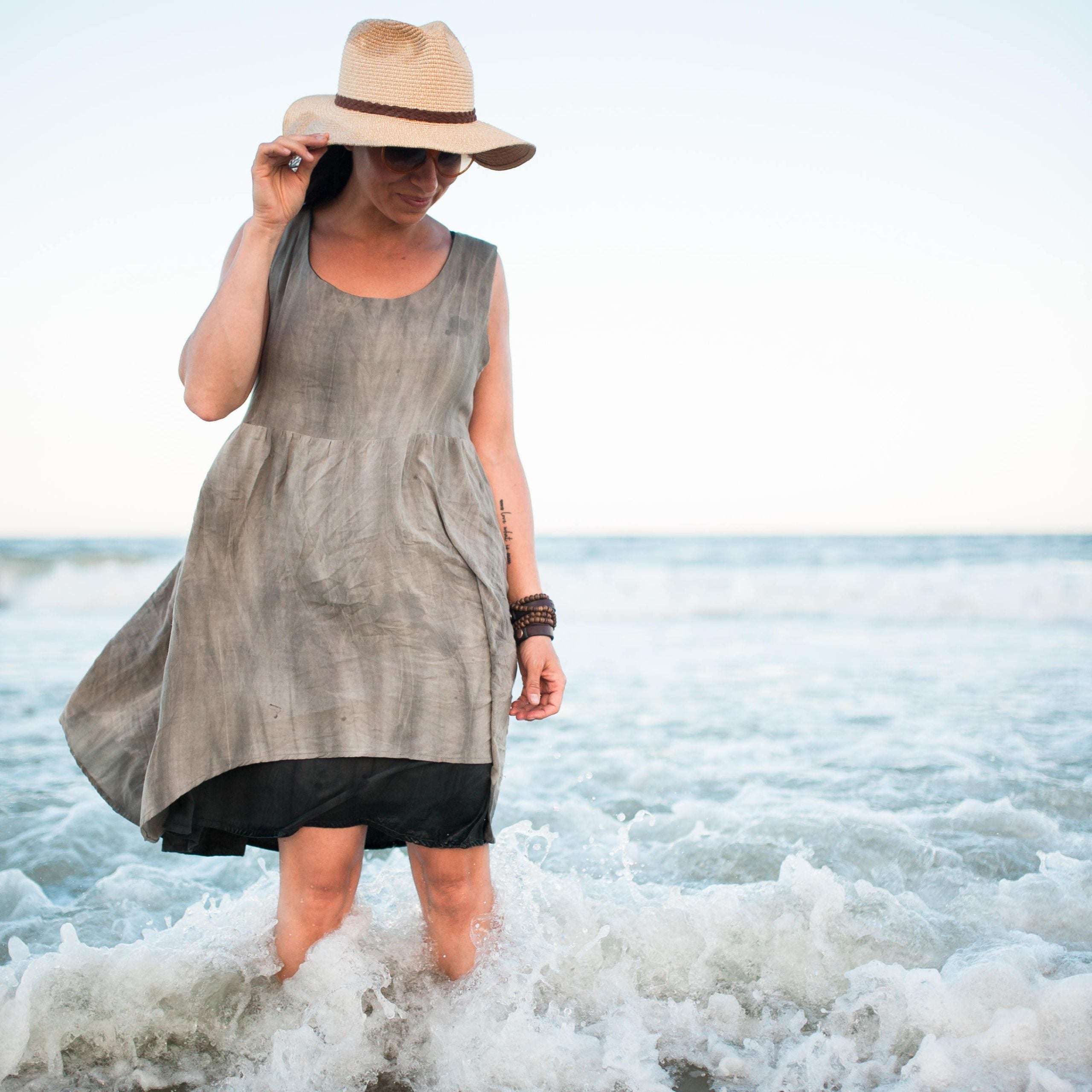 Metamorphic Dress — Sew Liberated, photo 6 of 7