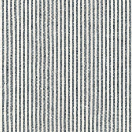 Stripe Yarn Dyed Cotton/Linen — Essex, photo 1 of 4