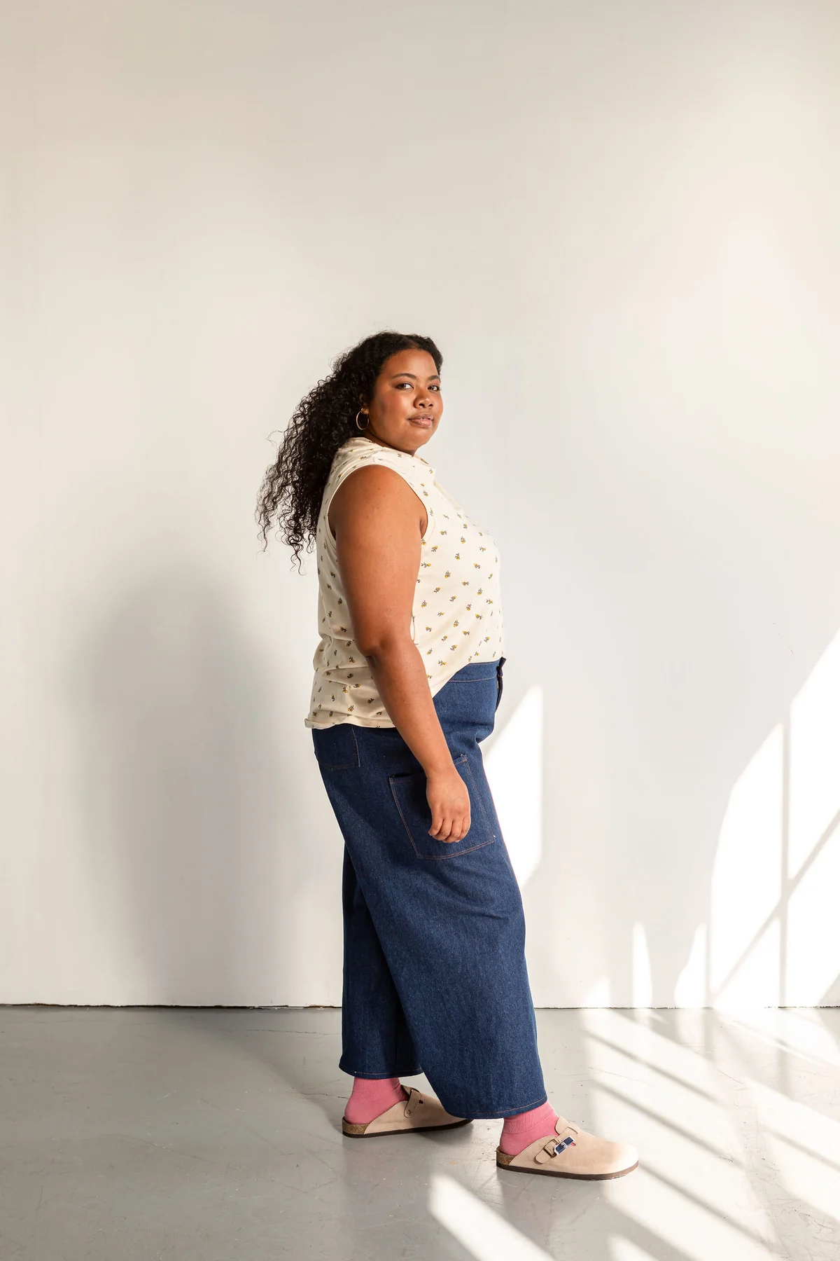 Dew Top and Dress — Friday Pattern Co, photo 6 of 8