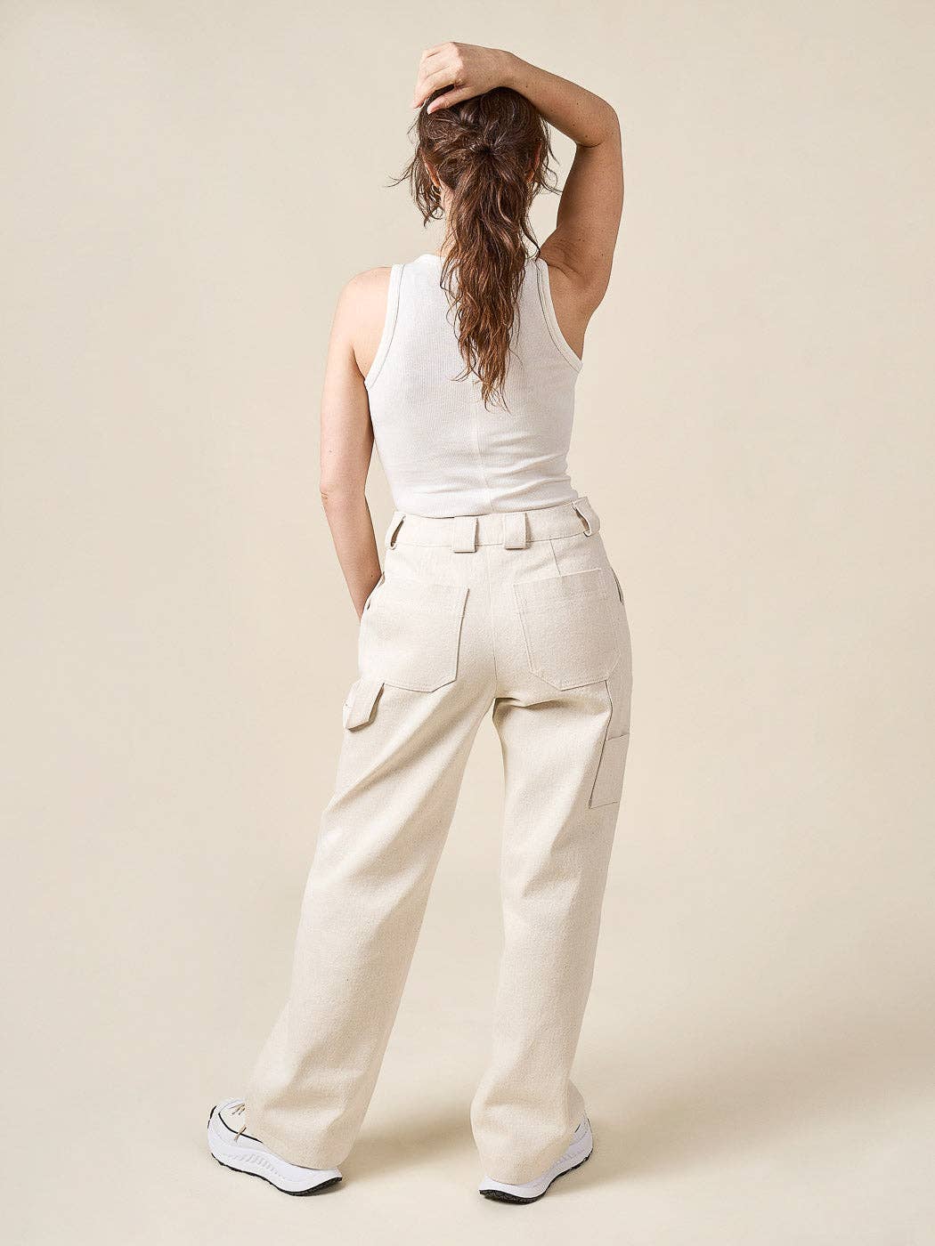 Rika Pants Sewing Pattern — Closet Core Patterns, photo 6 of 8