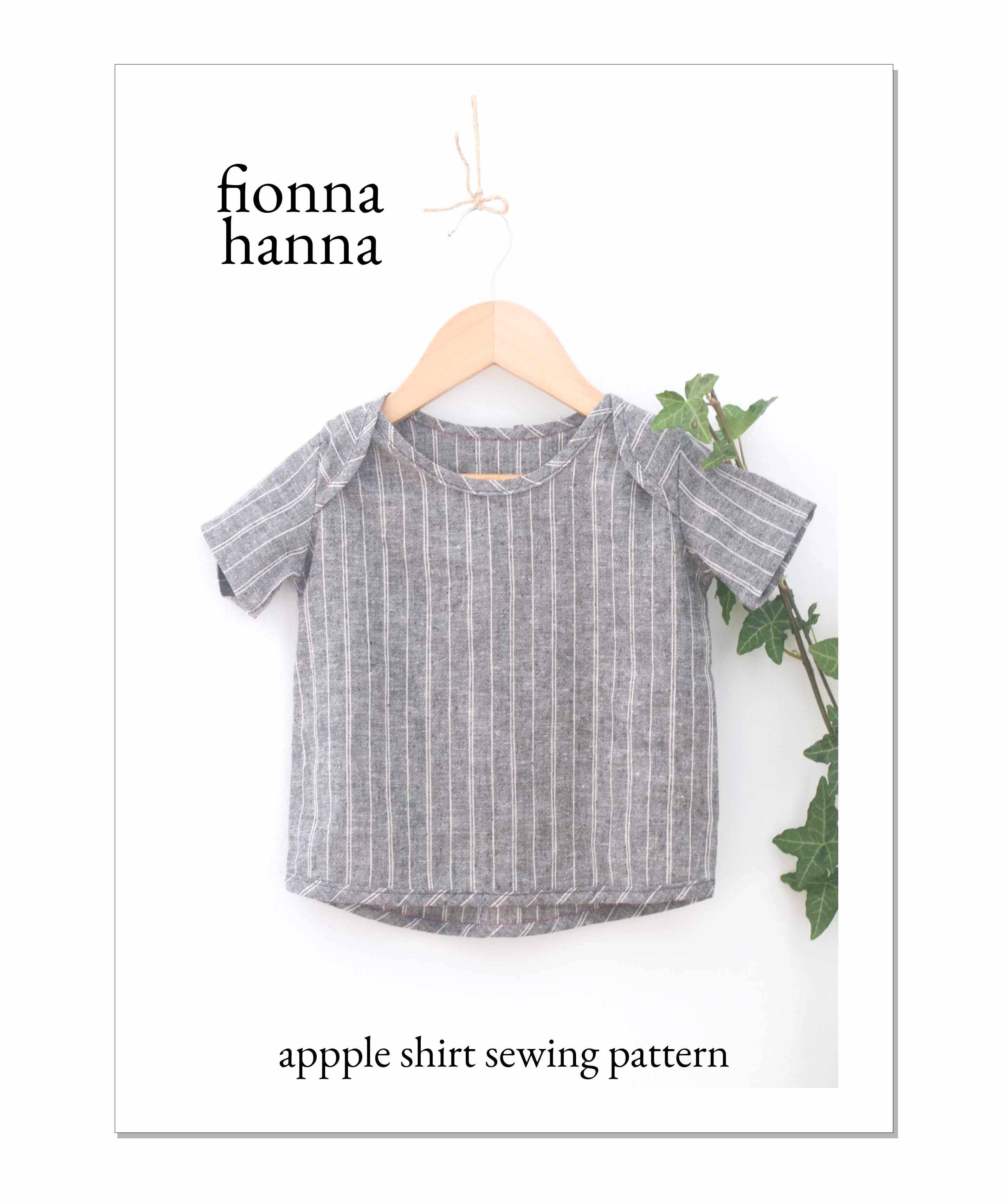 Apple Shirt — Fionna Hanna, photo 1 of 6