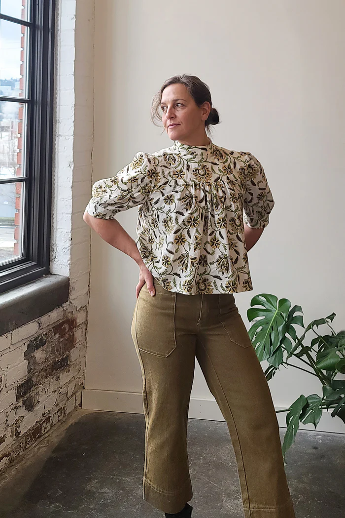 Regalia Blouse — Sew House Seven, photo 2 of 5