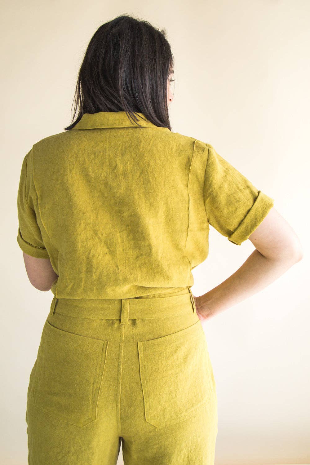 Blanca Flight Suit — Closet Core Patterns, photo 7 of 8