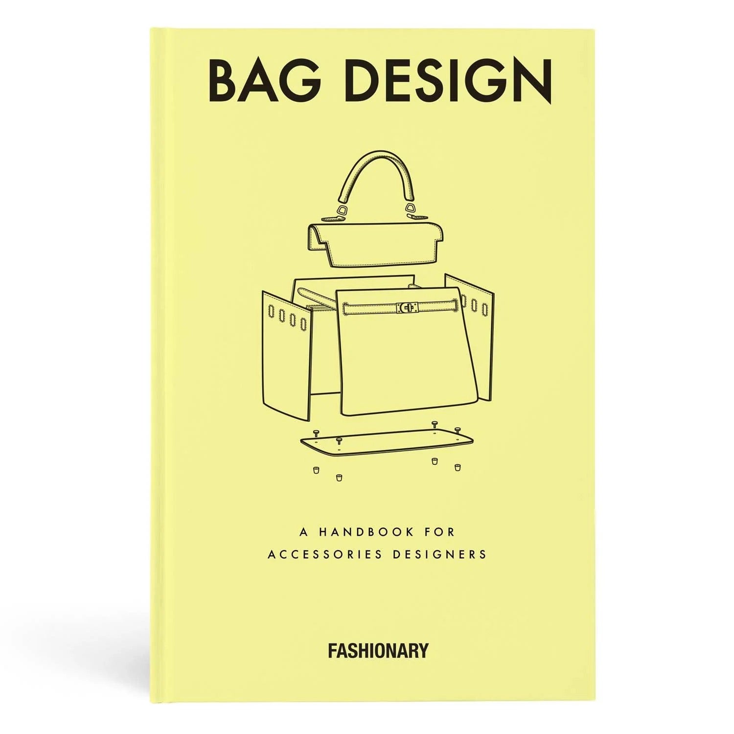 Bag Design — Fashionary, photo 2 of 4