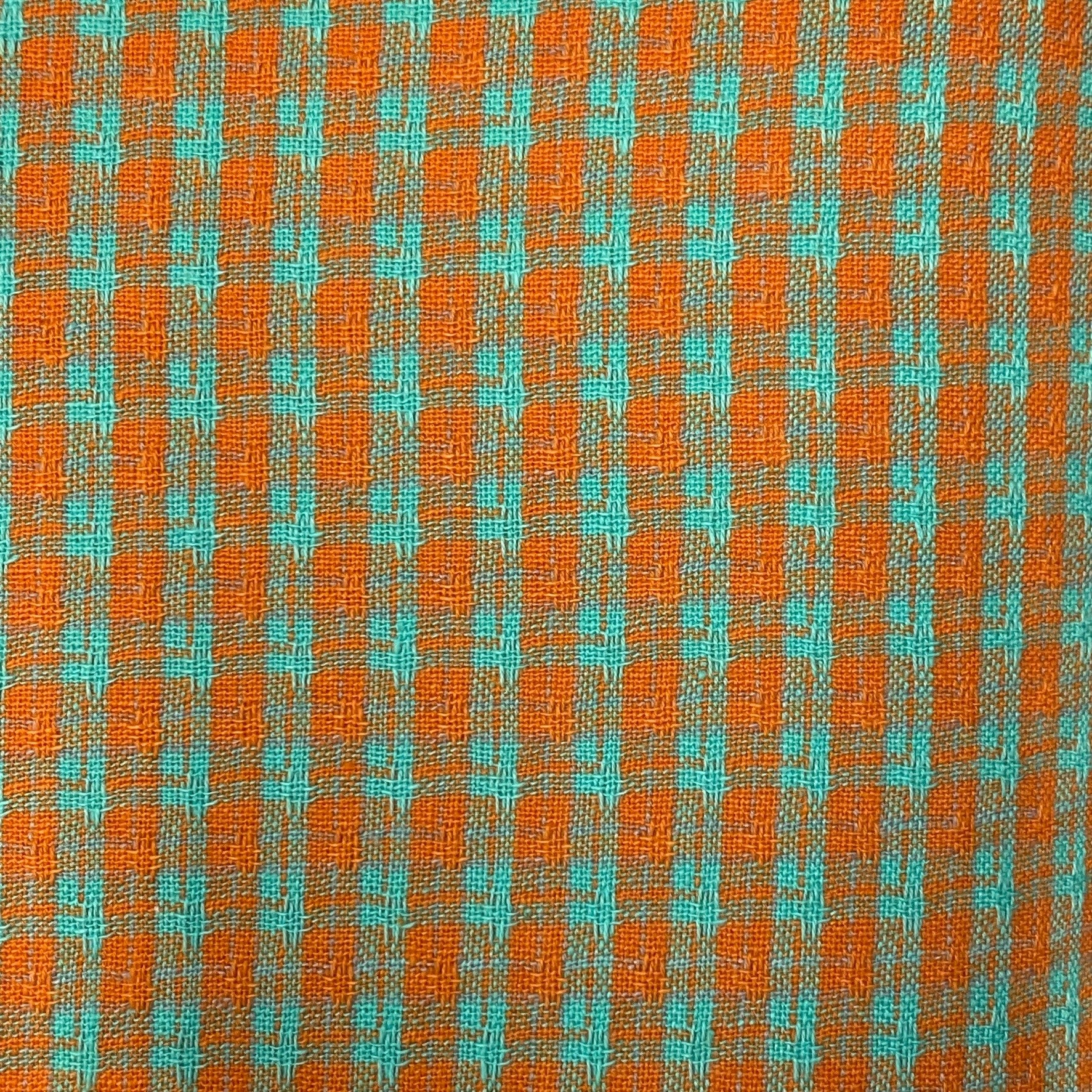 Nikko Double Square: Island Dream — Diamond Textiles