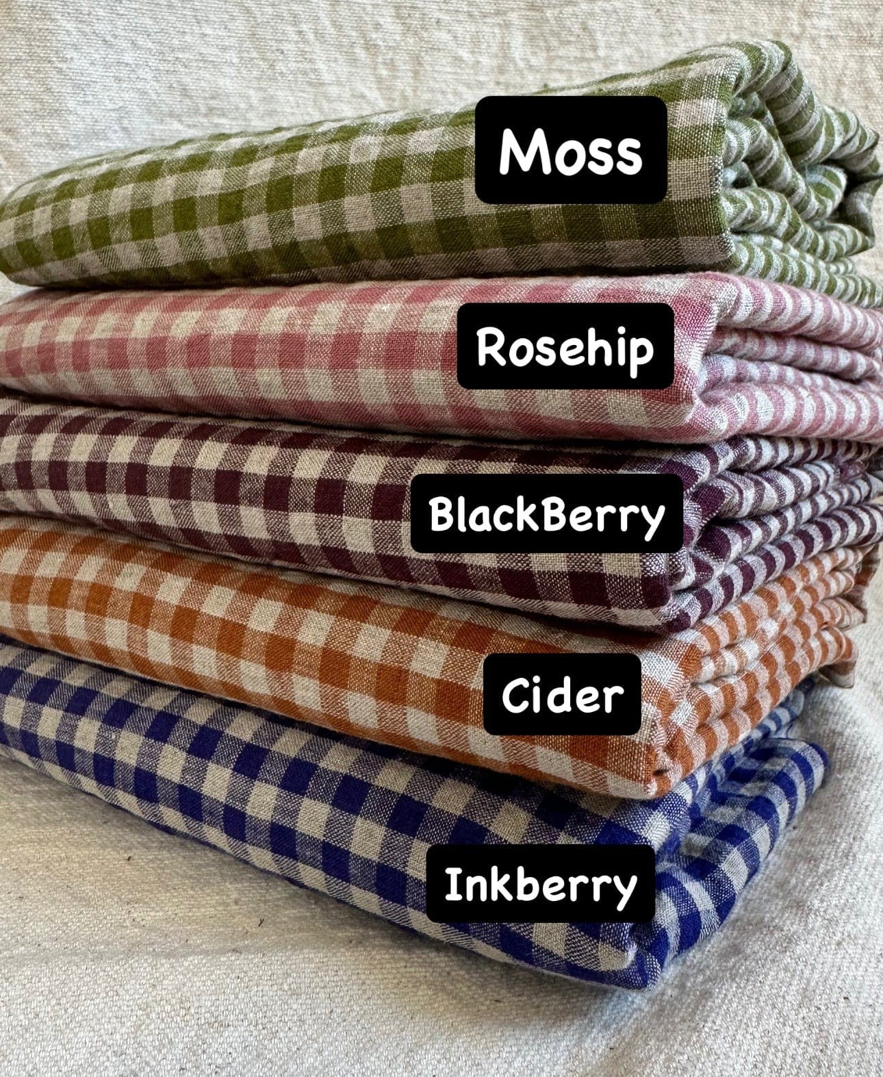 Cottage linen — ISEE Fabric, photo 2 of 8