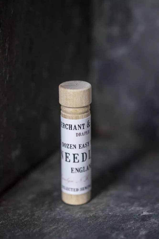 Easy Thread Sewing Needles — Merchant and Mills, photo 1 of 3