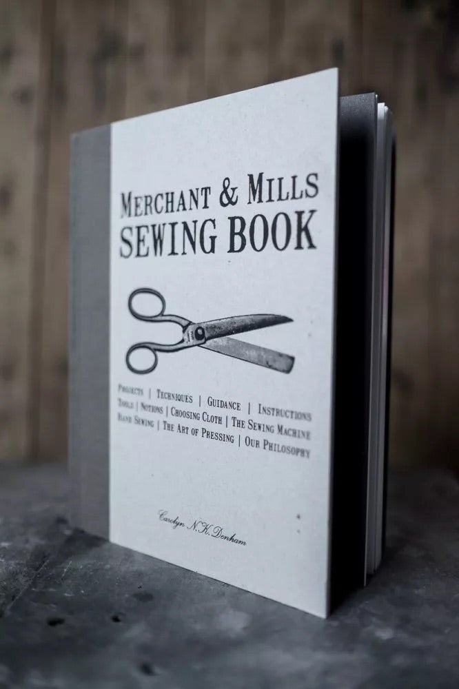 Sewing Book — Merchant and Mills, photo 1 of 4