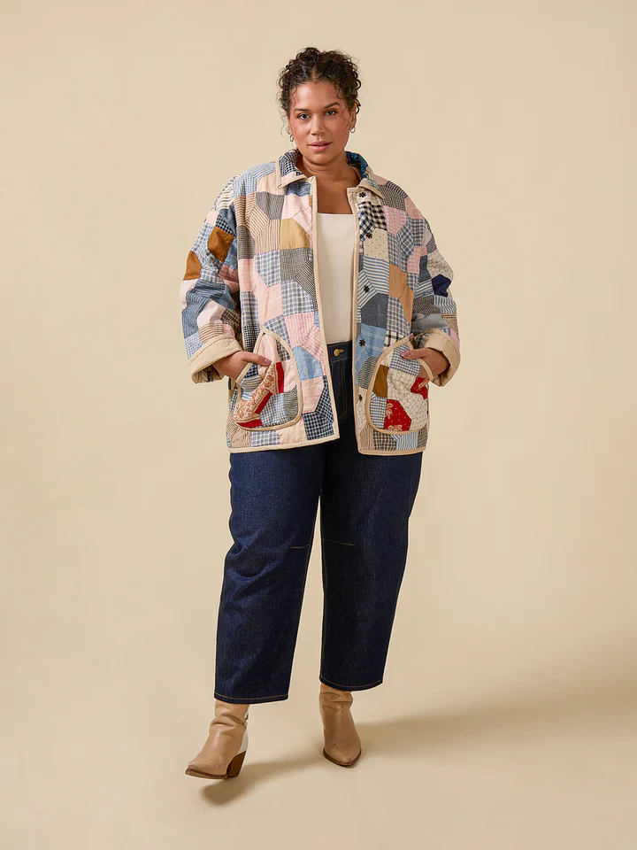 Fowler Jacket — Closet Core Patterns, photo 5 of 8