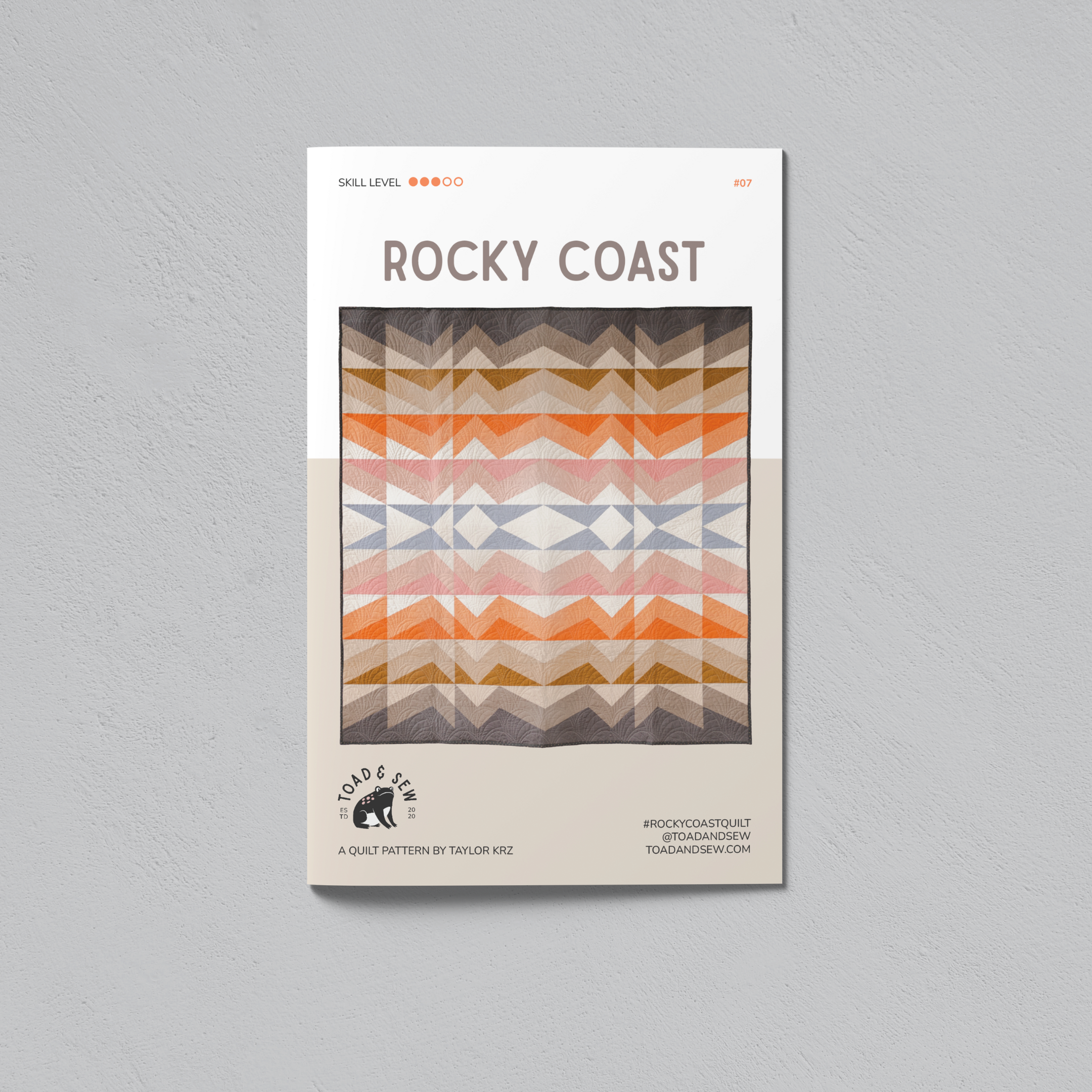 Rocky Coast — Toad and Sew, photo 1 of 3
