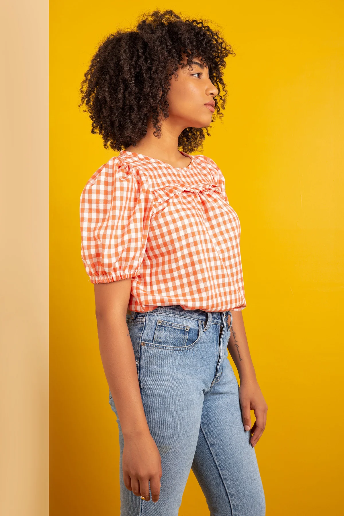 Sagebrush Top — Friday Pattern Company, photo 4 of 6