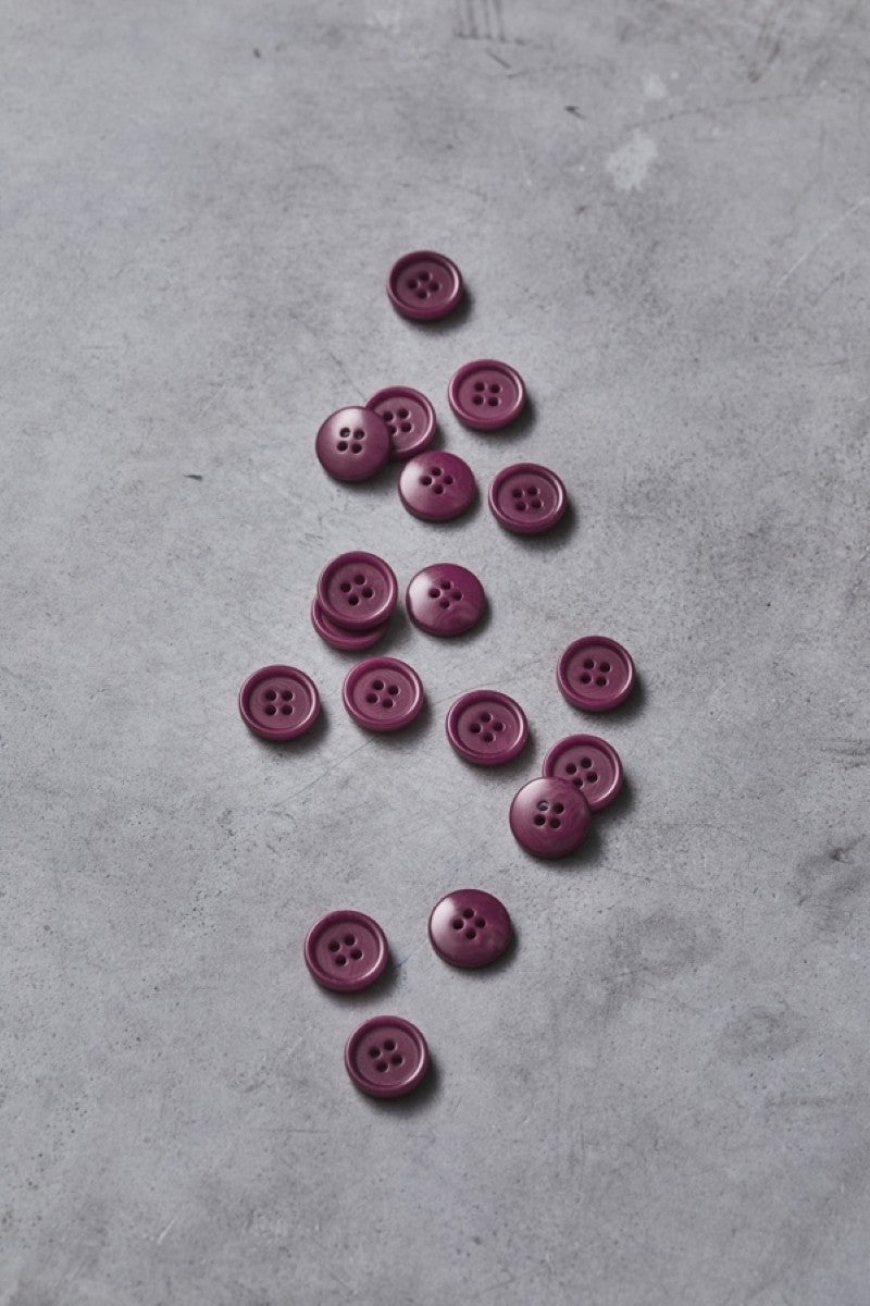 Corozo Buttons (15mm) — Meet Milk, photo 5 of 8