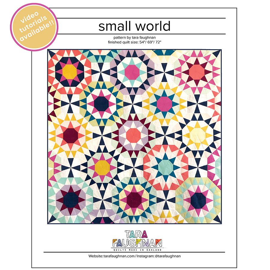 Small World — Tara Faughnan, photo 1 of 4