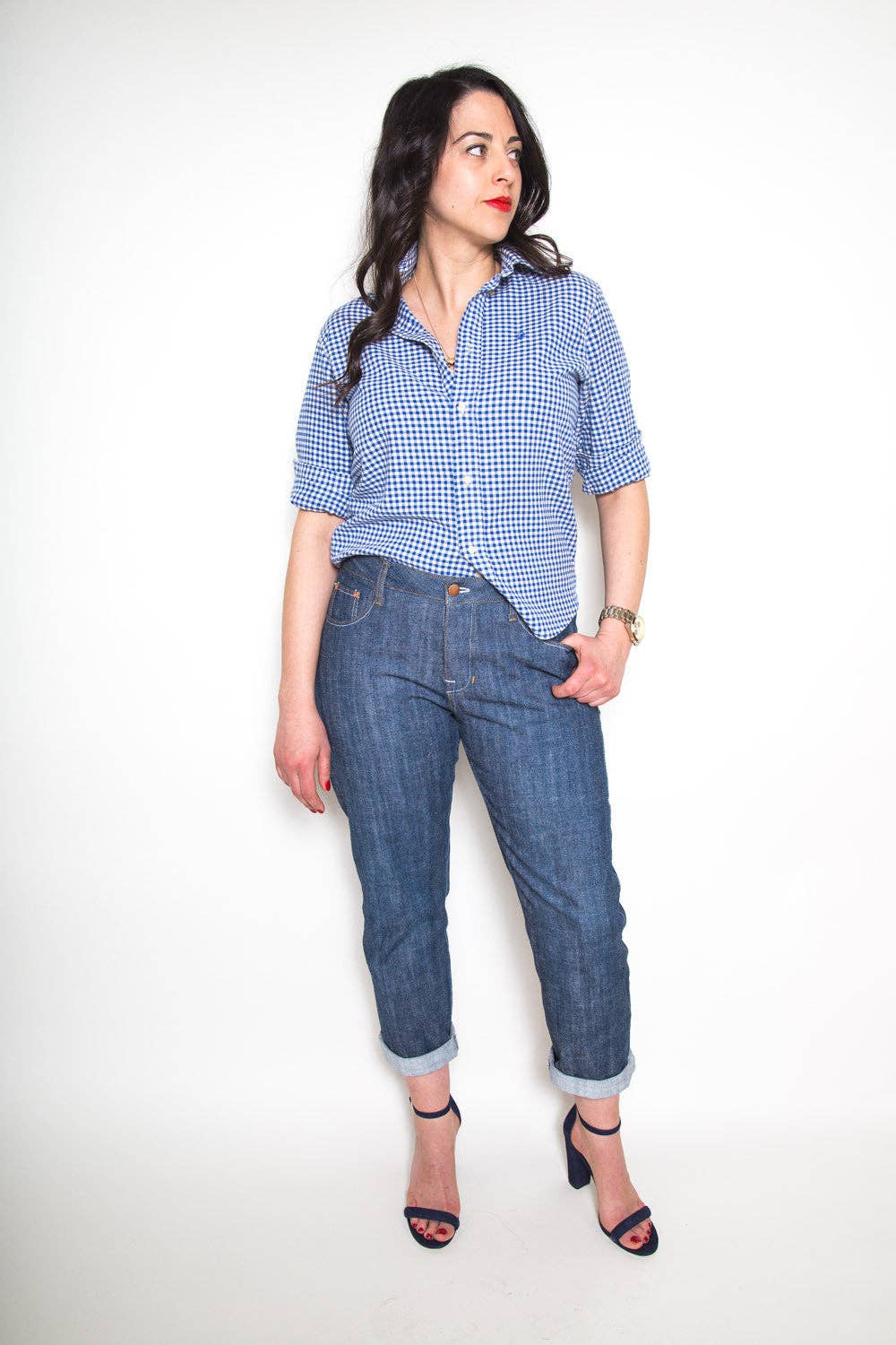 Morgan Jeans — Closet Core Patterns, photo 4 of 8