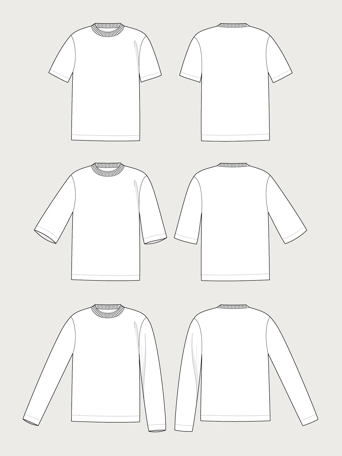 Regular Fit T-Shirt — The Assembly Line, photo 6 of 6