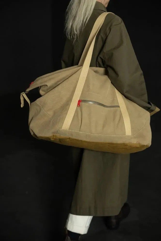 Francli Weekender Bag — Merchant and Mills, photo 5 of 6