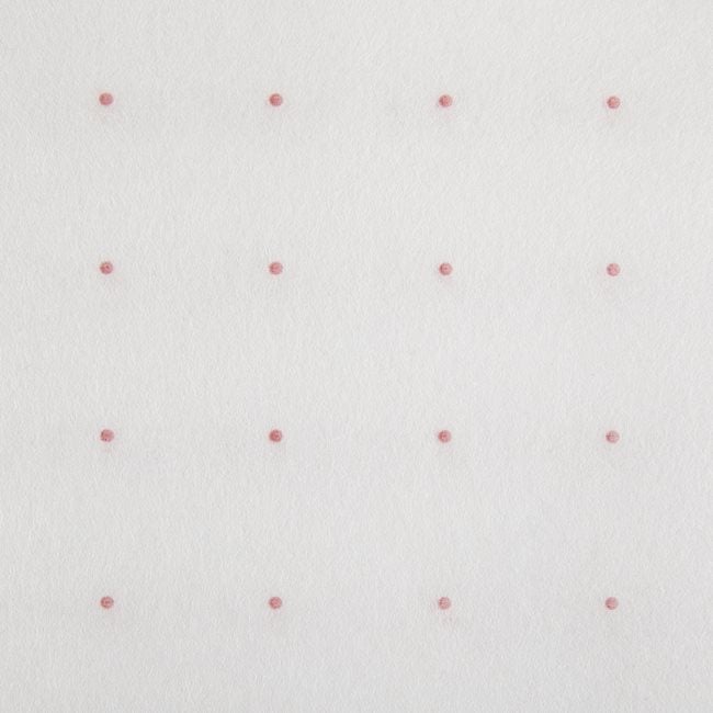Pellon 815 Red Dot Tracing Material - 45"