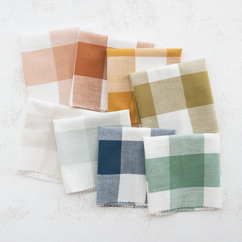 Large Camp Gingham — Fableism, photo 1 of 5