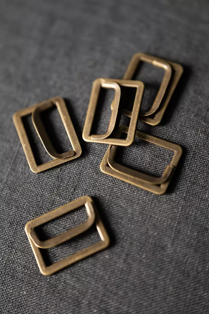 1-inch Buckle — Merchant and Mills