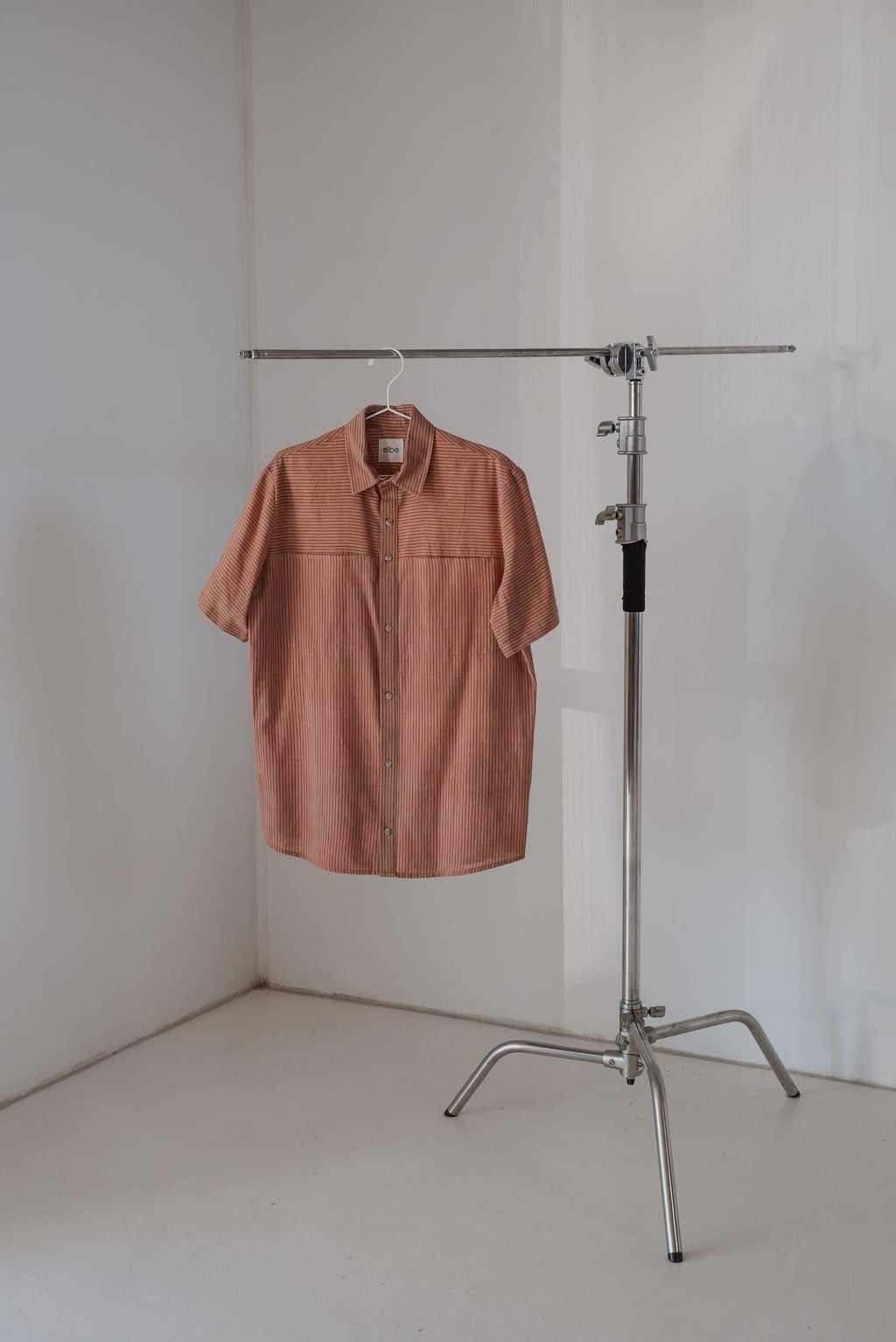 Sanders Button Up — Elbe Textiles, photo 1 of 8