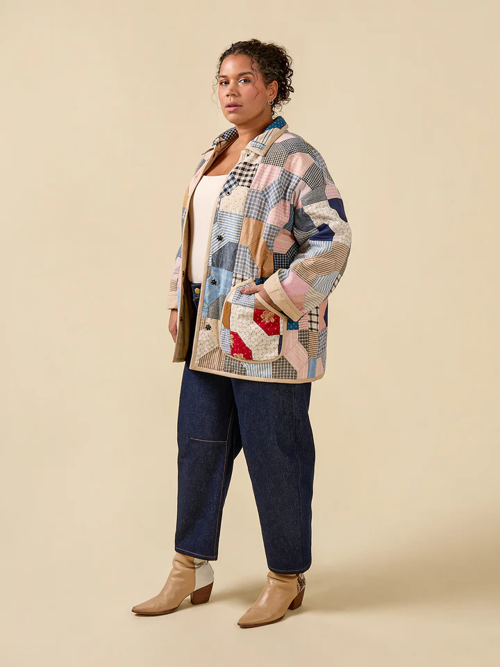 Fowler Jacket — Closet Core Patterns, photo 6 of 8