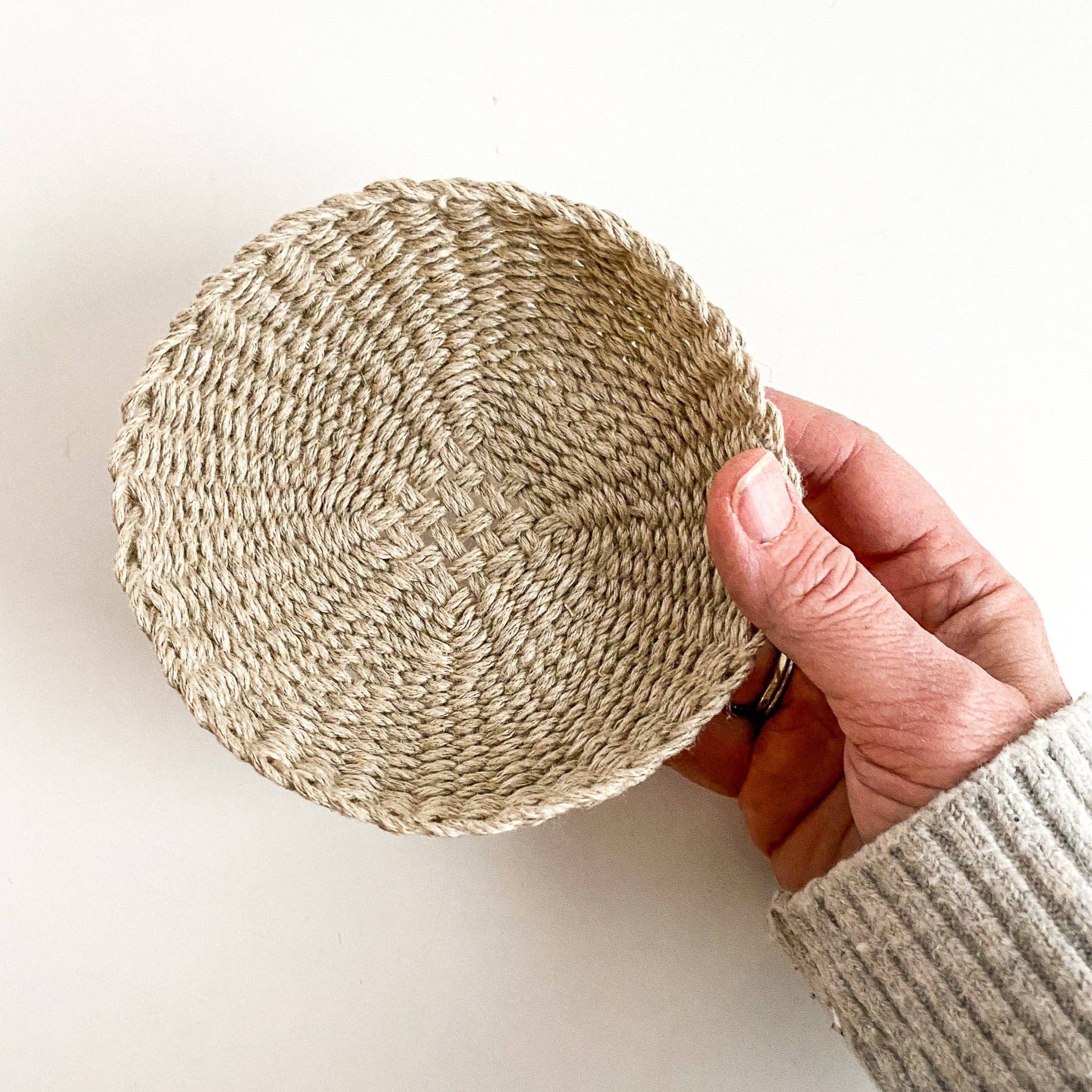 Adeline Linen Dish Kit (Makes 2) — Flax & Twine, photo 1 of 6
