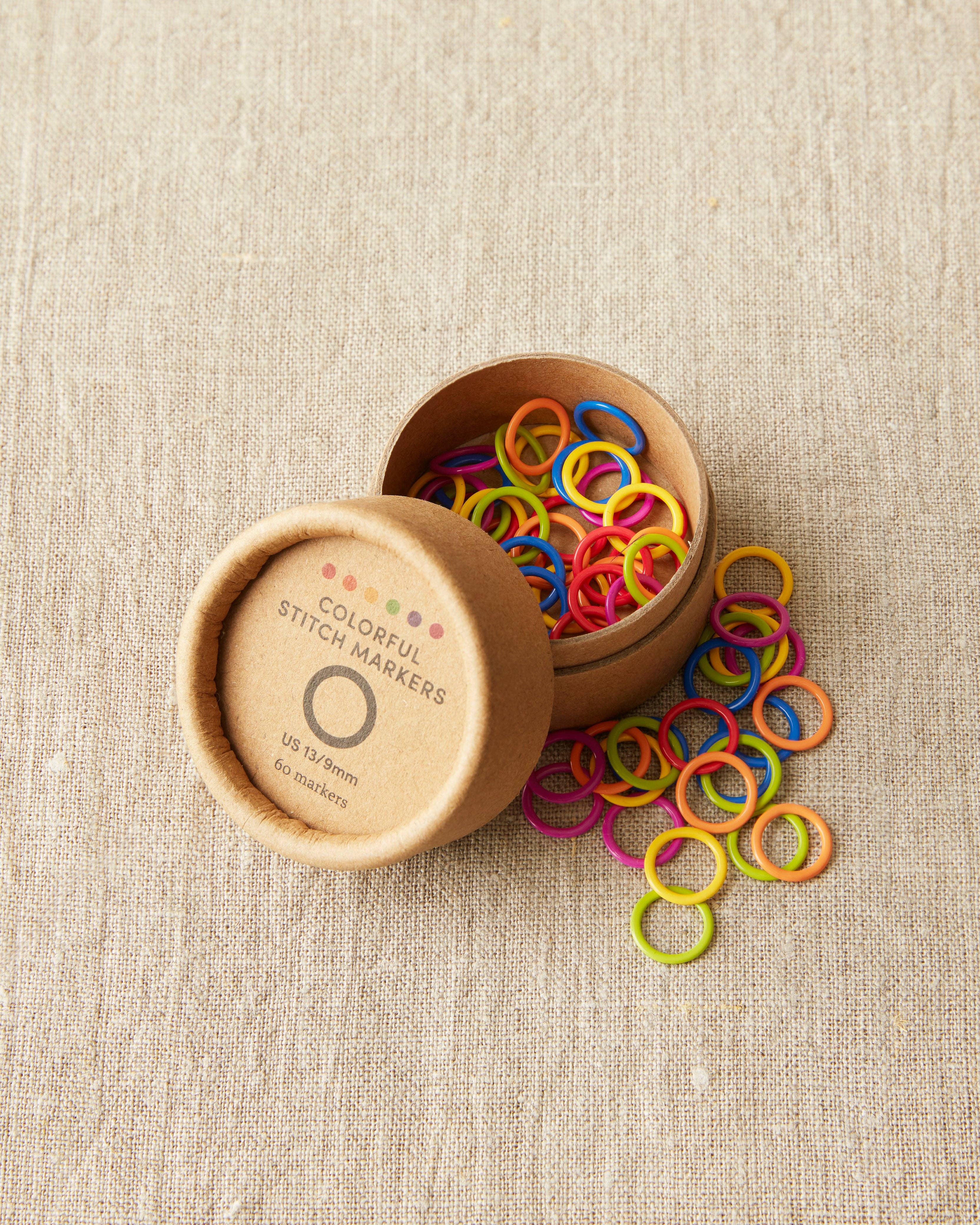 Ring Stitch Markers — Cocoknits, photo 4 of 5