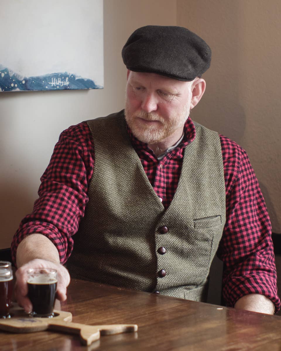 Belvedere Waistcoat — Thread Theory, photo 3 of 8