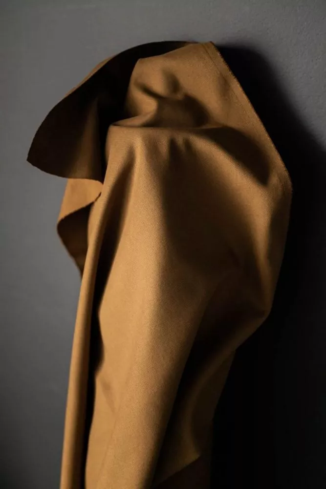 12oz Organic Sanded Twill — Merchant and Mills, photo 3 of 3