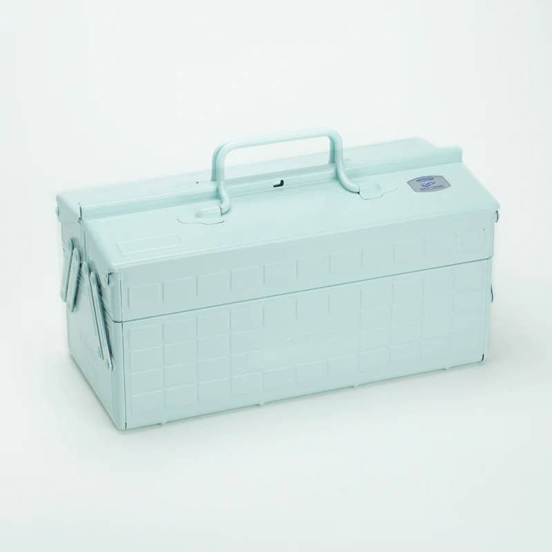 Toyo - Steel Cantilever Toolbox ST-350, photo 4 of 8