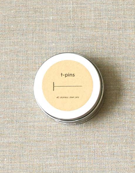 T-Pins — Cocoknits, photo 3 of 4