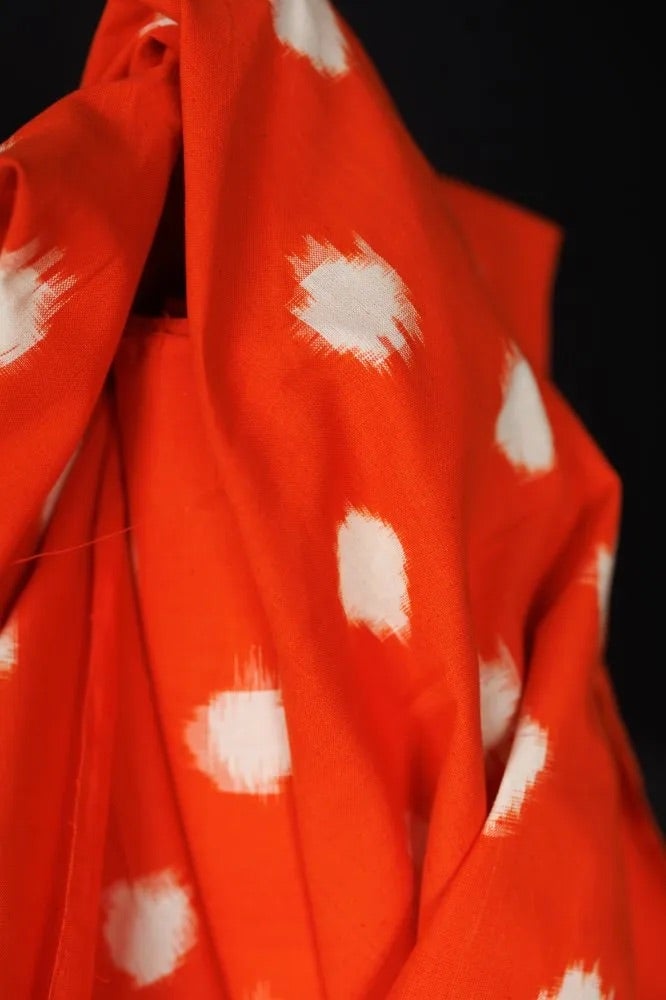 Spice Ikat Indian Cotton — Merchant and Mills, photo 2 of 2