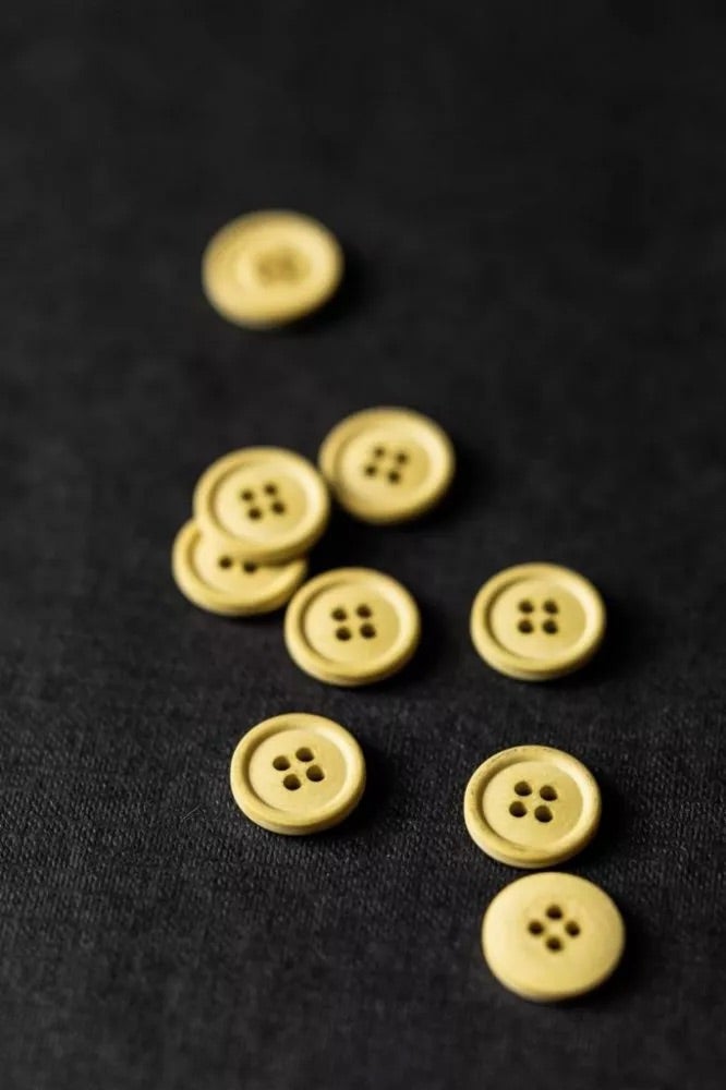 Cotton Button (15mm) — Merchant & Mills, photo 4 of 8