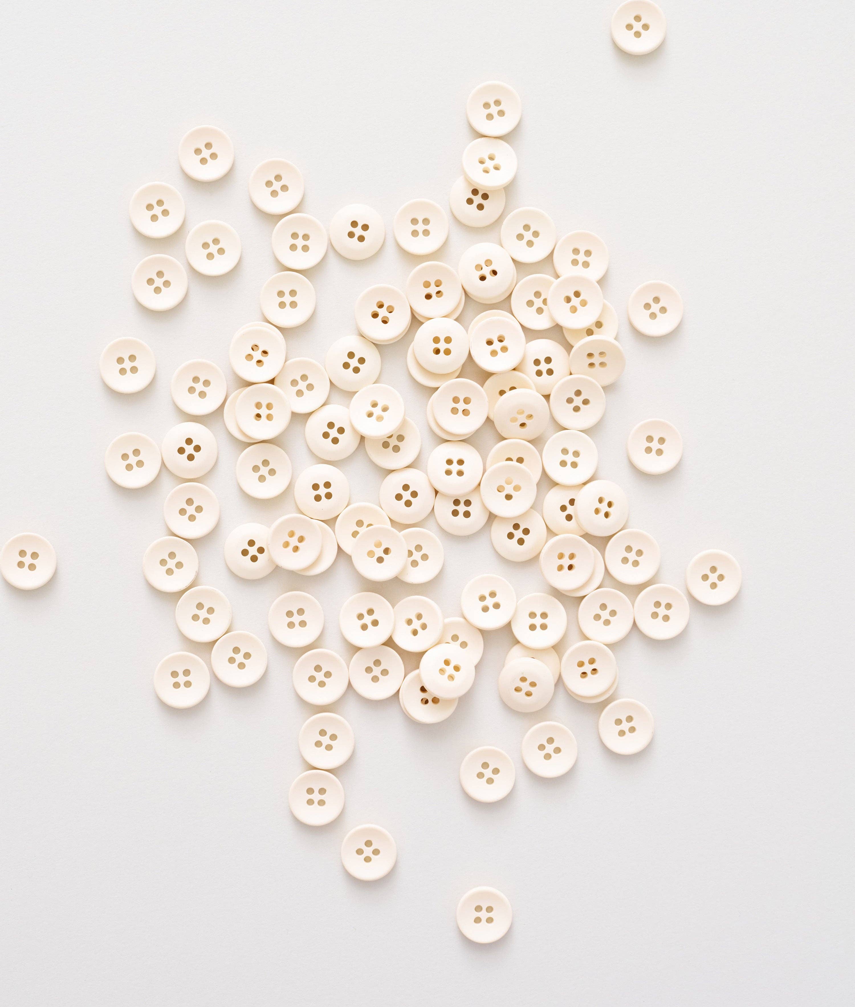 Mini Retro Buttons (13mm) — Matchy Matchy Sewing Club, photo 3 of 8