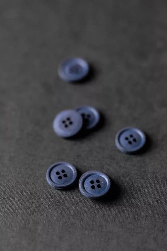 Cotton Button (15mm) — Merchant & Mills, photo 6 of 8