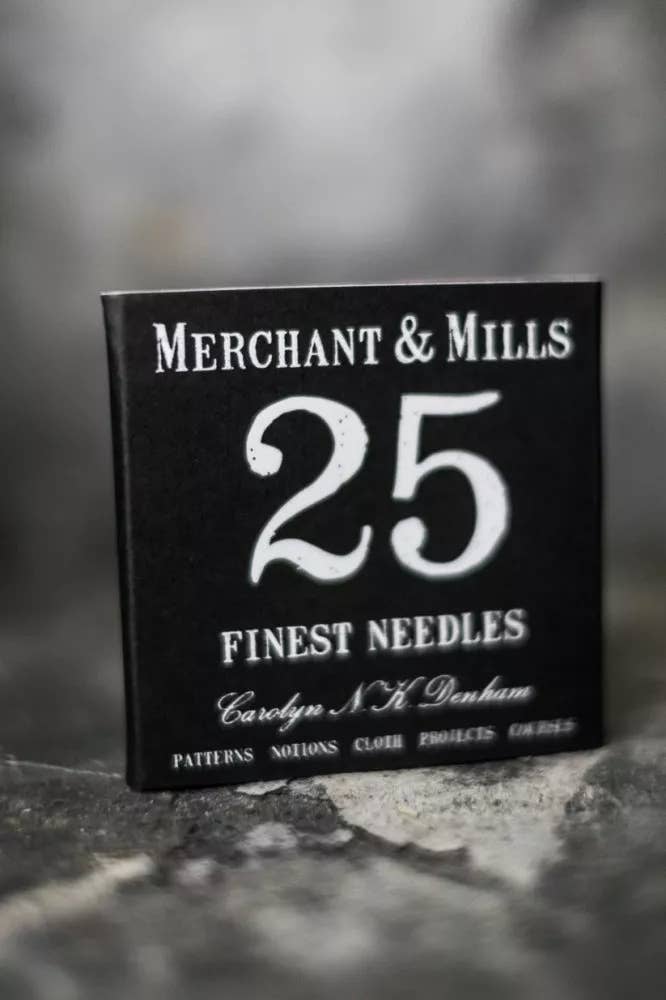 Finest Sewing Needles — Merchant and Mills, photo 1 of 2