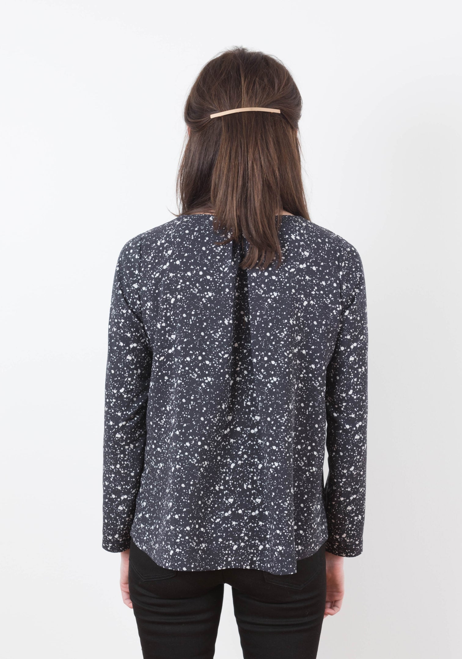 Hadley Top — Grainline Studio, photo 2 of 8