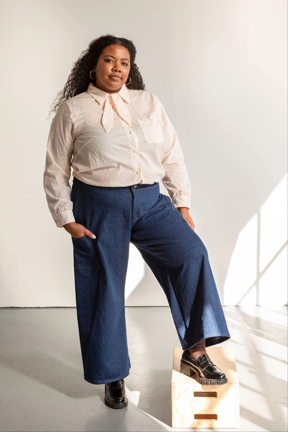 Flaneur Pants — Friday Pattern Co, photo 4 of 8
