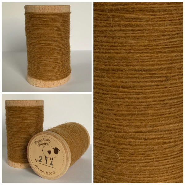 Wool thread — Moire, photo 4 of 8