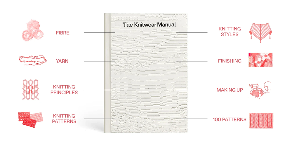 The Knitwear Manual — Fashionary, photo 3 of 5