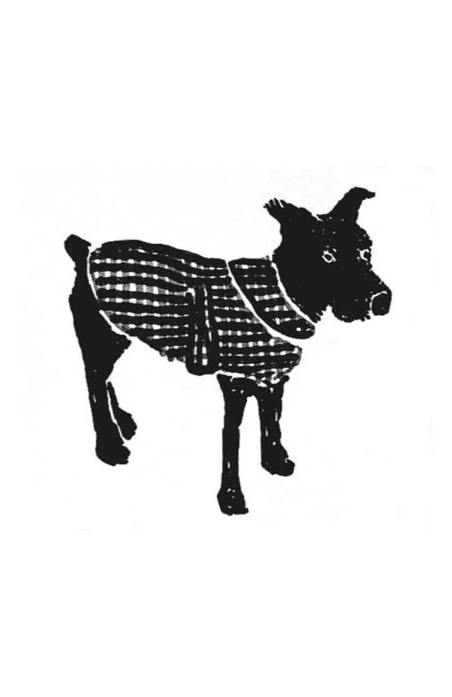 Barka Dog Coat — Merchant and Mills, photo 1 of 6