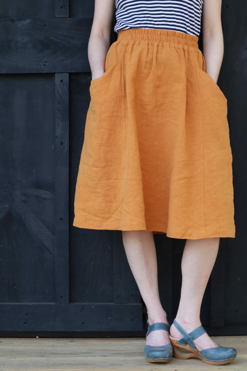 Gypsum Skirt — Sew Liberated, photo 3 of 7