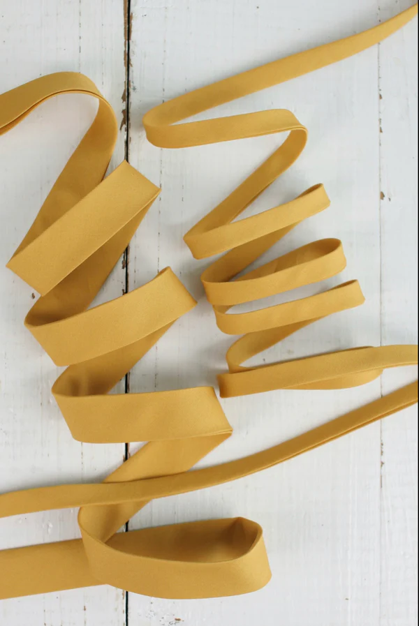 Double Fold Bias Binding (1/2") — Bessie Pearl Binding Co., photo 6 of 8